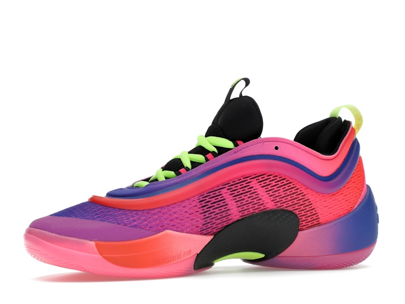 adidas D.O.N. Issue #6 Purple Burst