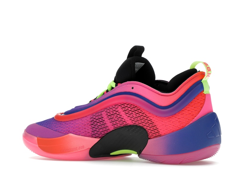 adidas D.O.N. Issue #6 Purple Burst