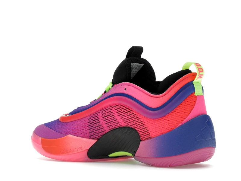 adidas D.O.N. Issue #6 Purple Burst