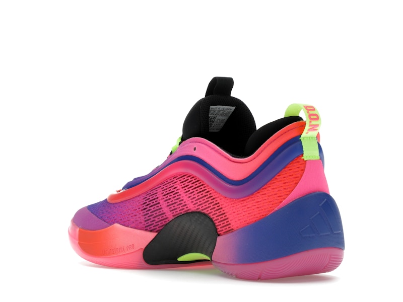adidas D.O.N. Issue #6 Purple Burst