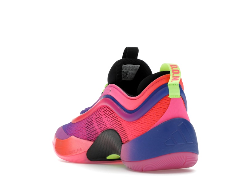 adidas D.O.N. Issue #6 Purple Burst