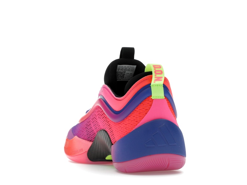 adidas D.O.N. Issue #6 Purple Burst