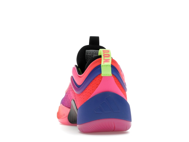 adidas D.O.N. Issue #6 Purple Burst