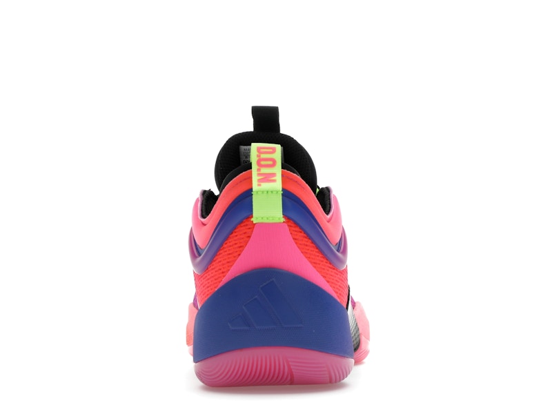 adidas D.O.N. Issue #6 Purple Burst