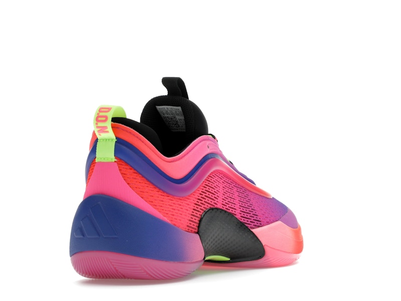 adidas D.O.N. Issue #6 Purple Burst