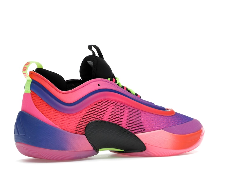 adidas D.O.N. Issue #6 Purple Burst