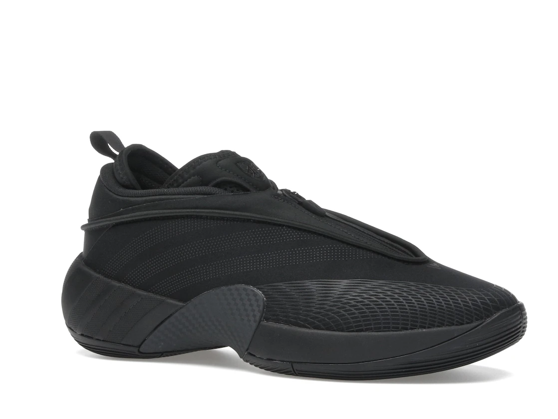 adidas D.O.N. Issue #7 Core Black Carbon