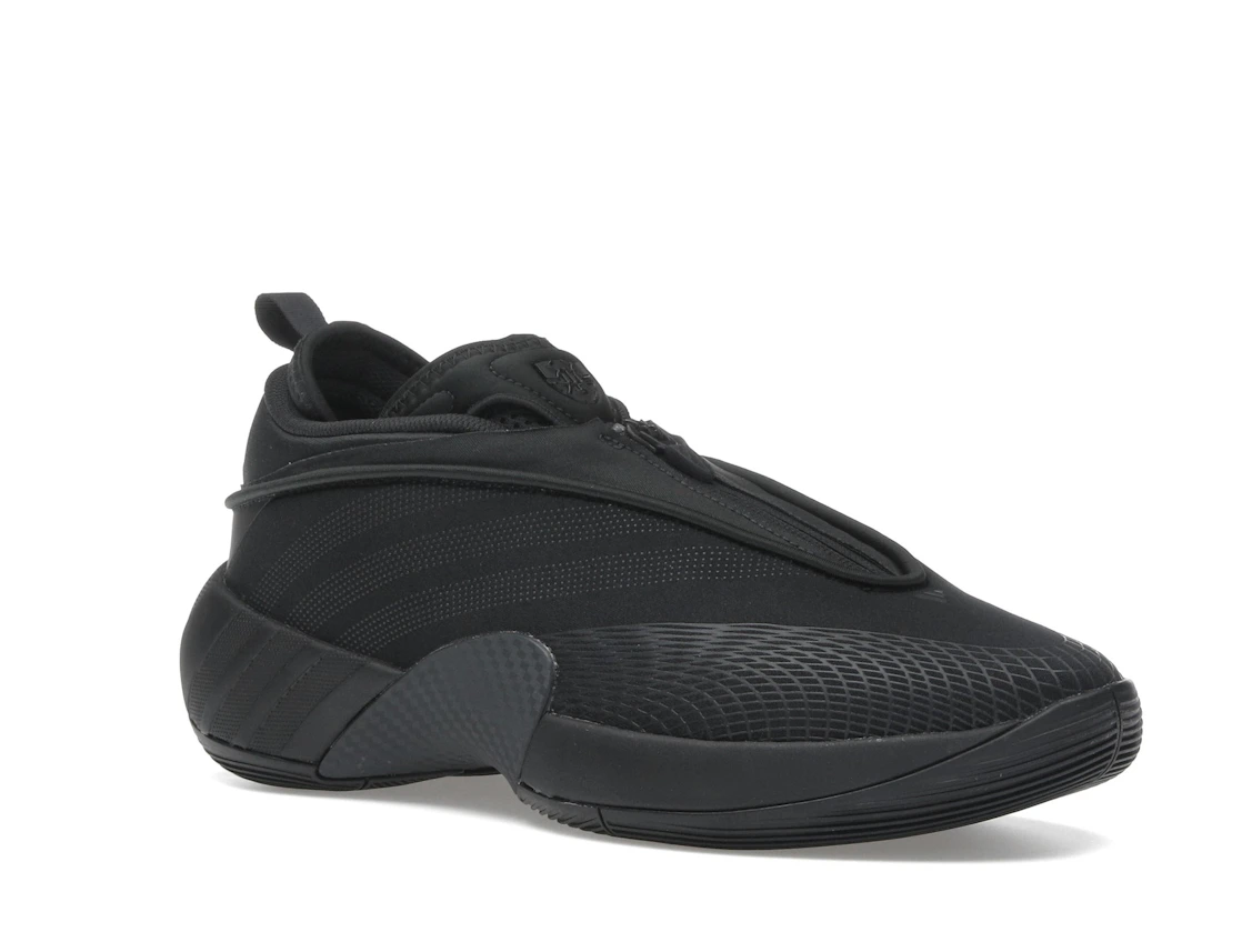 adidas D.O.N. Issue #7 Core Black Carbon