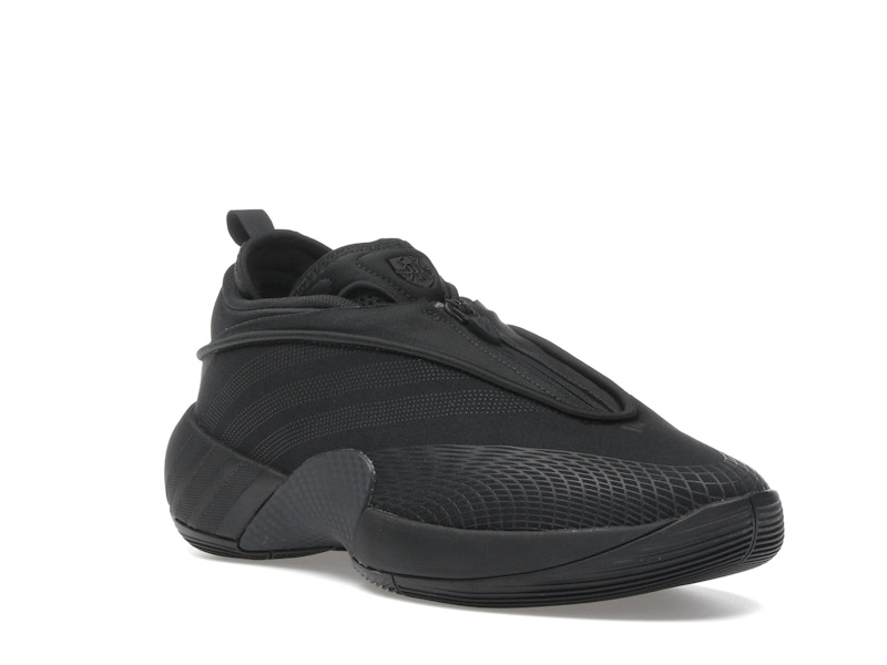 adidas D.O.N. Issue #7 Core Black Carbon