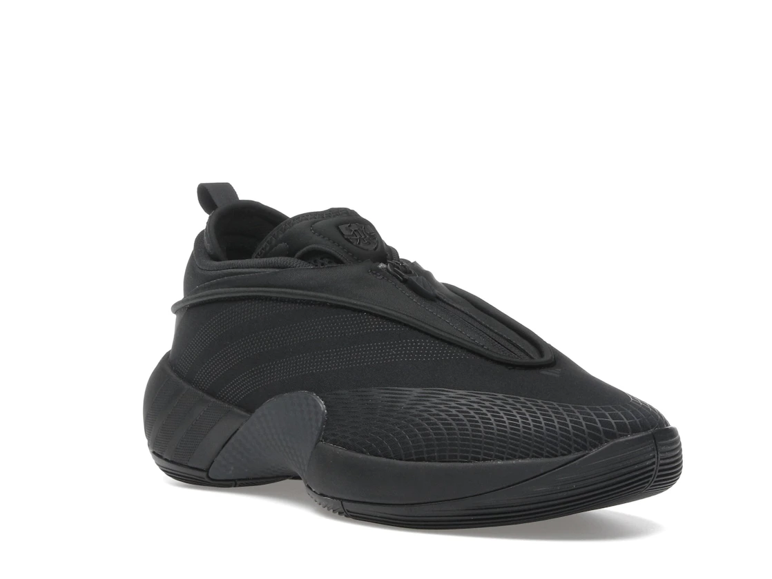 adidas D.O.N. Issue #7 Core Black Carbon