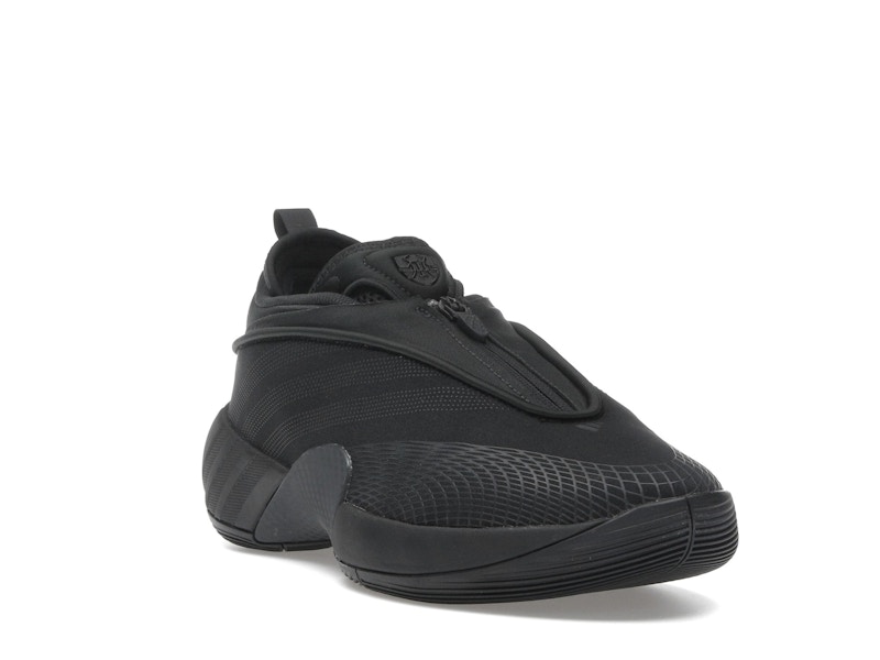 adidas D.O.N. Issue #7 Core Black Carbon