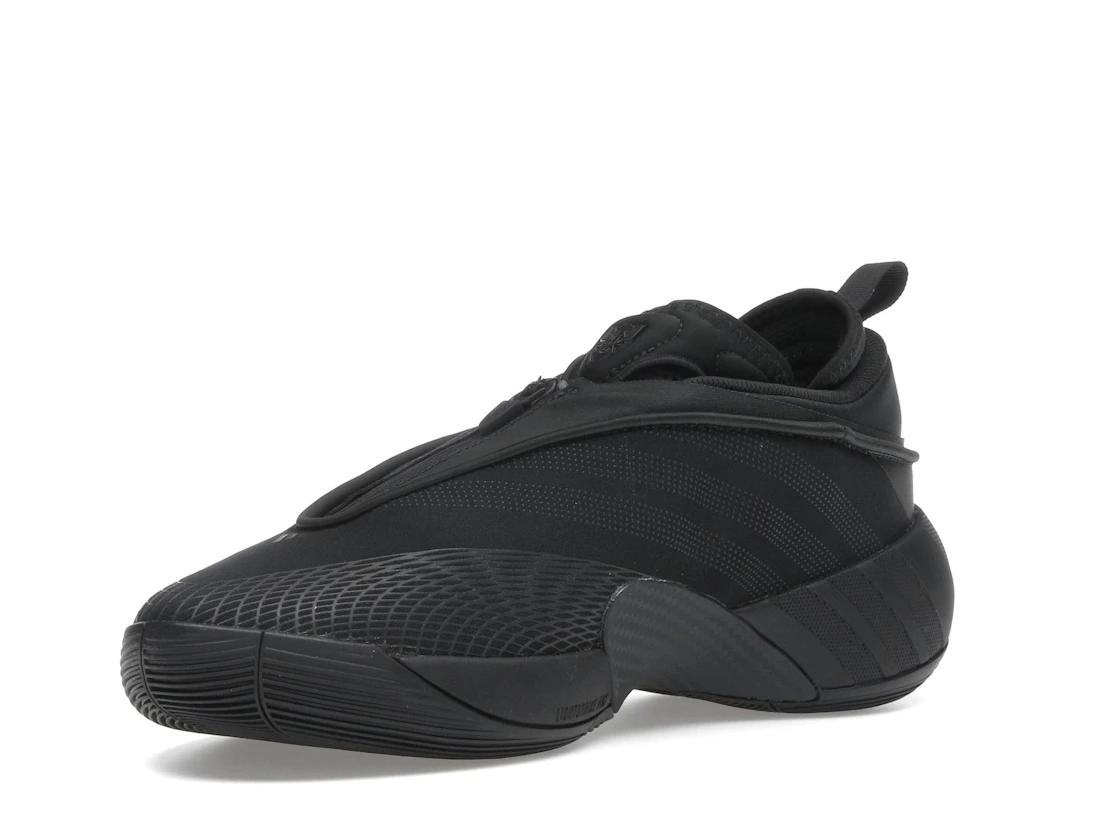 adidas D.O.N. Issue #7 Core Black Carbon