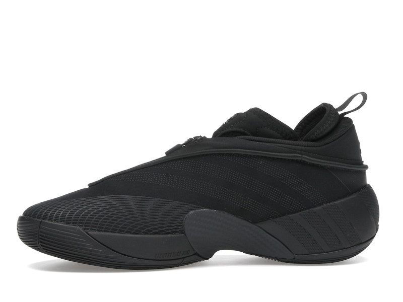 adidas D.O.N. Issue #7 Core Black Carbon