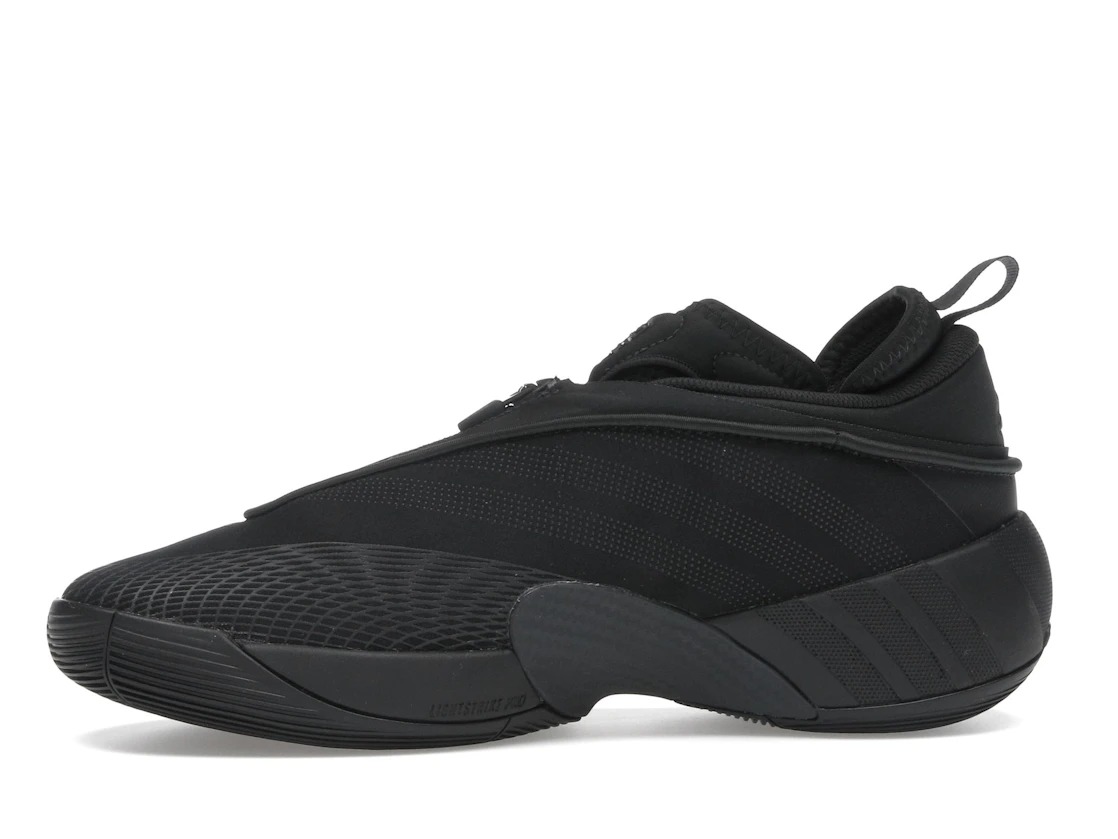 adidas D.O.N. Issue #7 Core Black Carbon