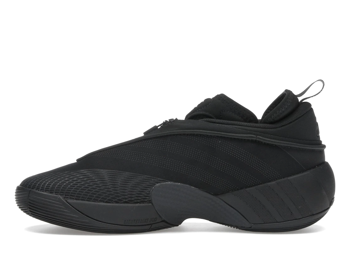 adidas D.O.N. Issue #7 Core Black Carbon