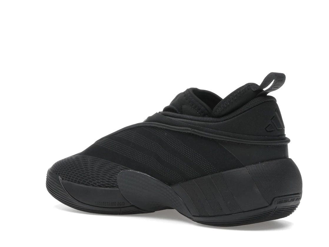 adidas D.O.N. Issue #7 Core Black Carbon