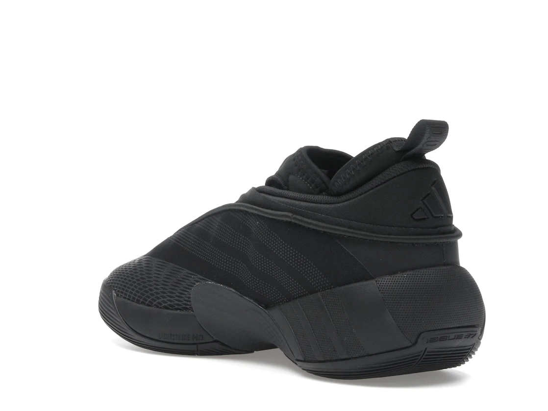 adidas D.O.N. Issue #7 Core Black Carbon