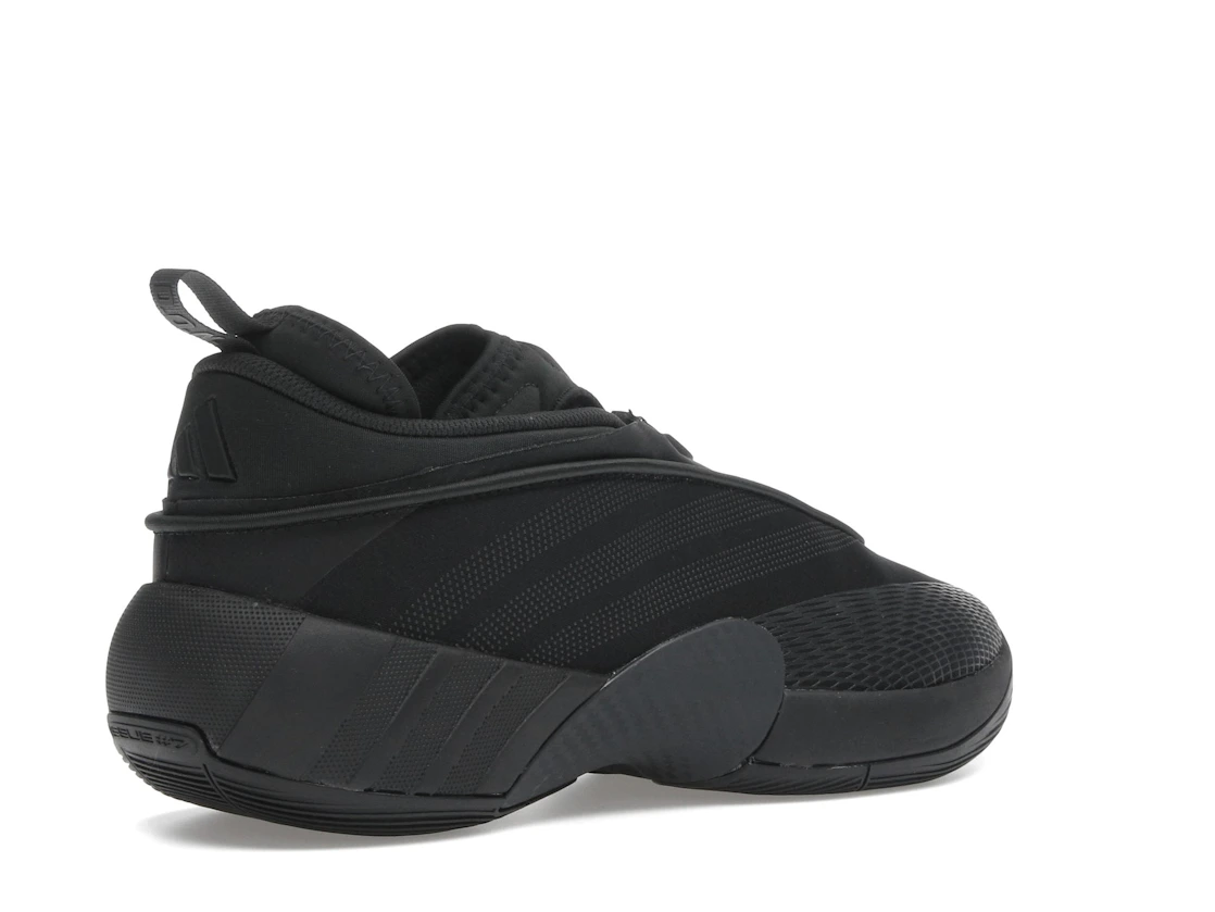 adidas D.O.N. Issue #7 Core Black Carbon