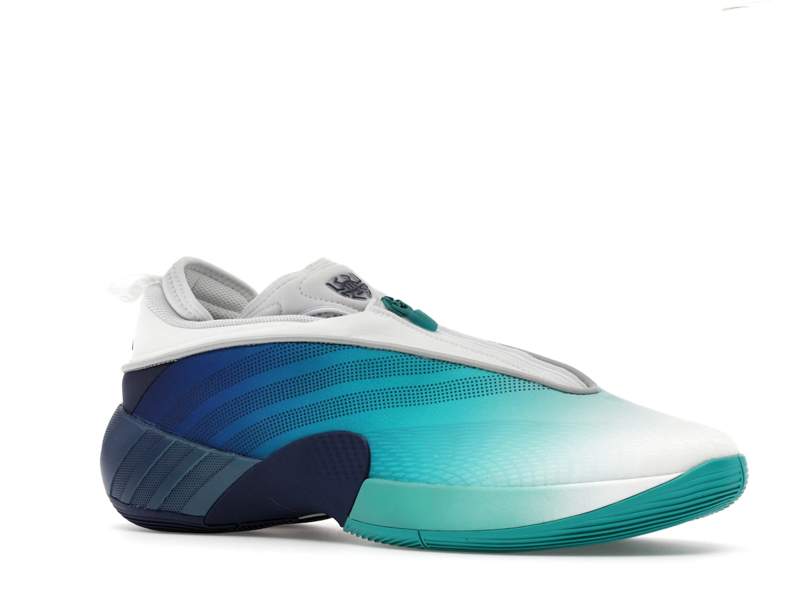 adidas D.O.N. Issue #7 Pulse Pure Teal