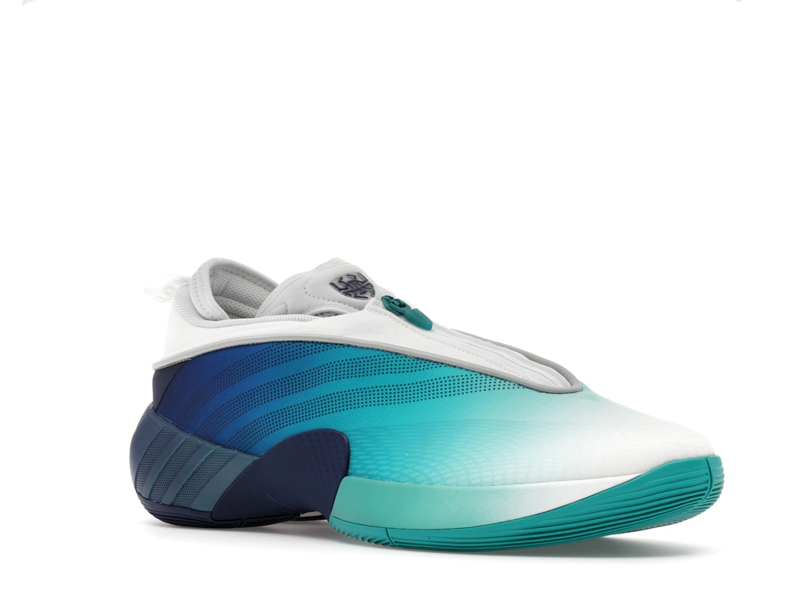 adidas D.O.N. Issue #7 Pulse Pure Teal
