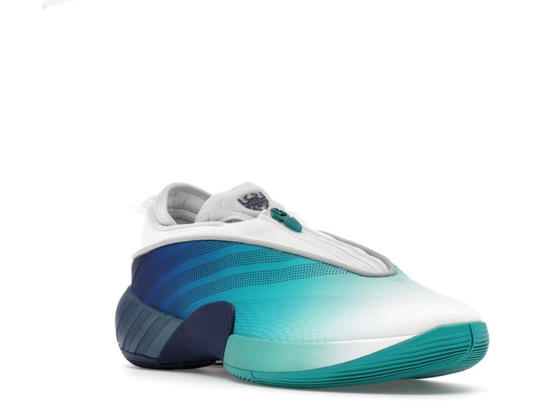 adidas D.O.N. Issue #7 Pulse Pure Teal
