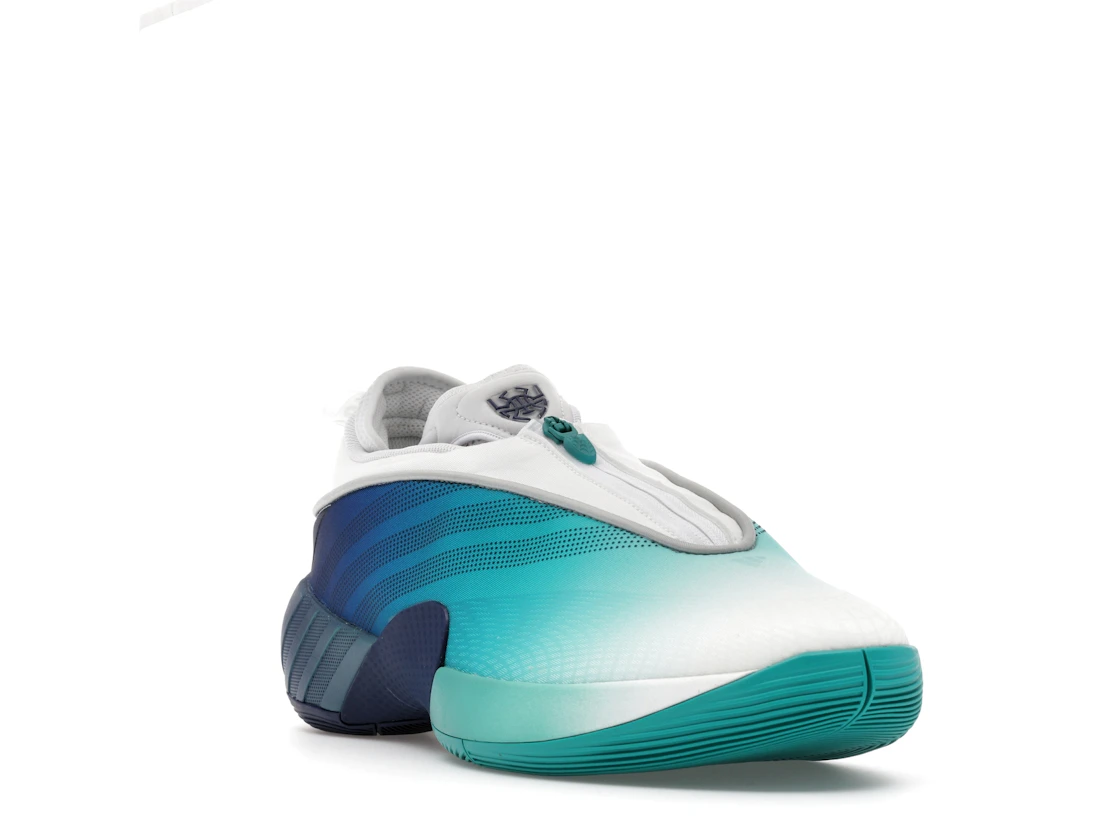 adidas D.O.N. Issue #7 Pulse Pure Teal