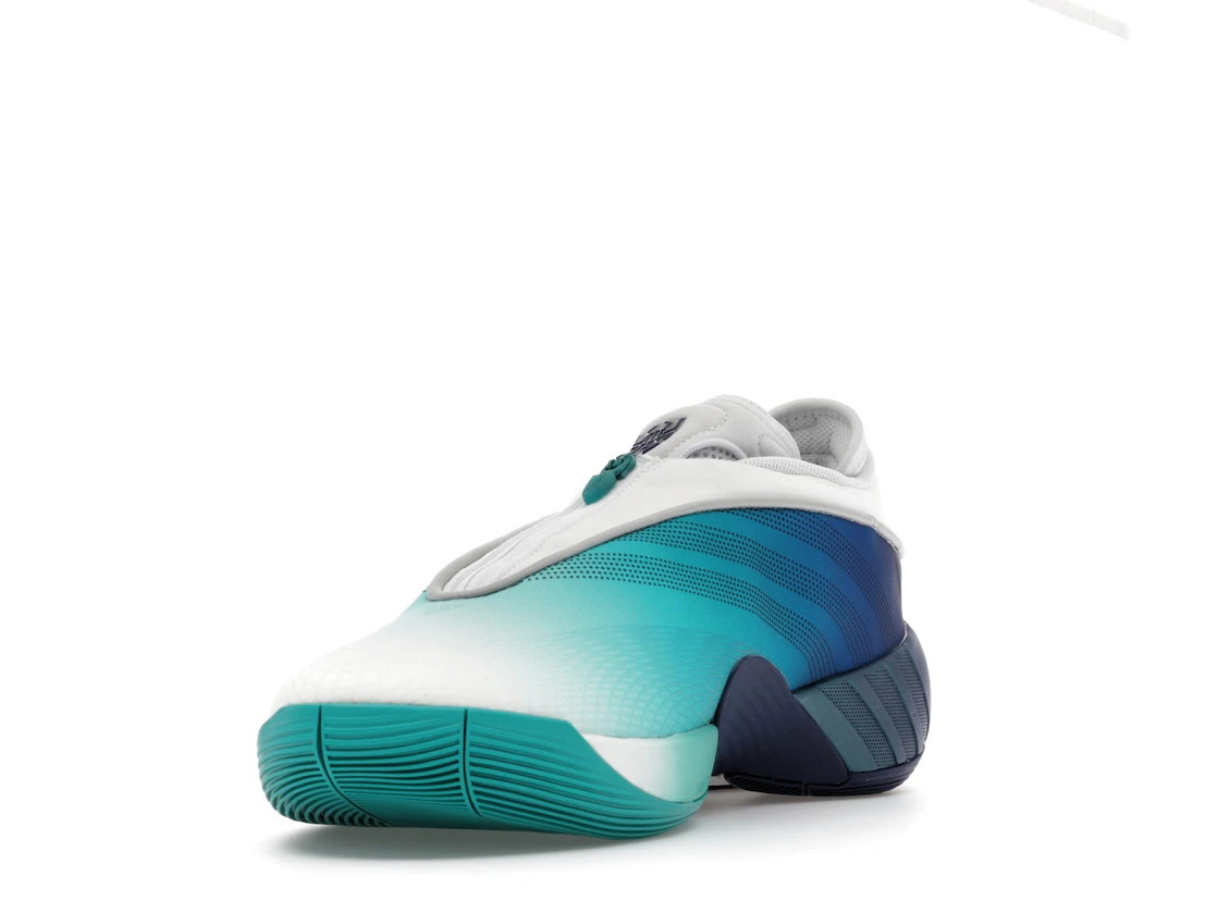 adidas D.O.N. Issue #7 Pulse Pure Teal