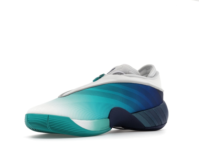 adidas D.O.N. Issue #7 Pulse Pure Teal