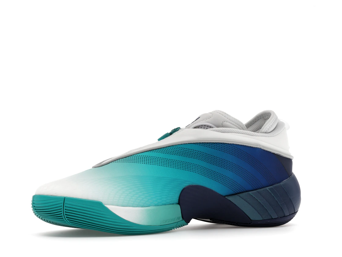 adidas D.O.N. Issue #7 Pulse Pure Teal