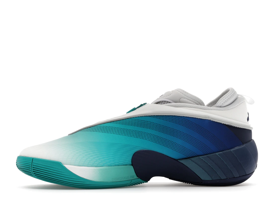 adidas D.O.N. Issue #7 Pulse Pure Teal