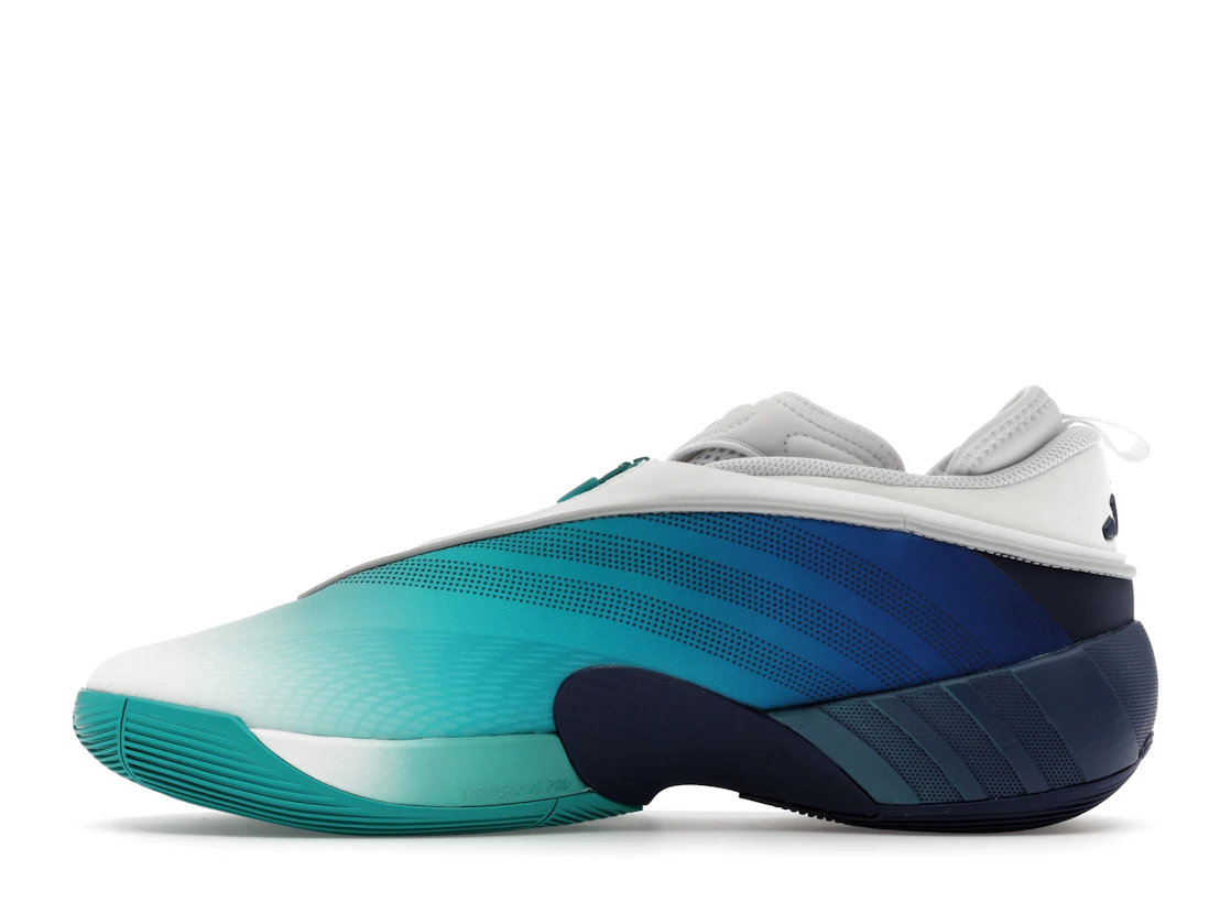 adidas D.O.N. Issue #7 Pulse Pure Teal