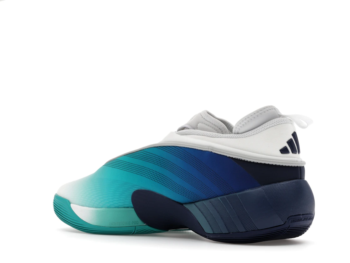 adidas D.O.N. Issue #7 Pulse Pure Teal