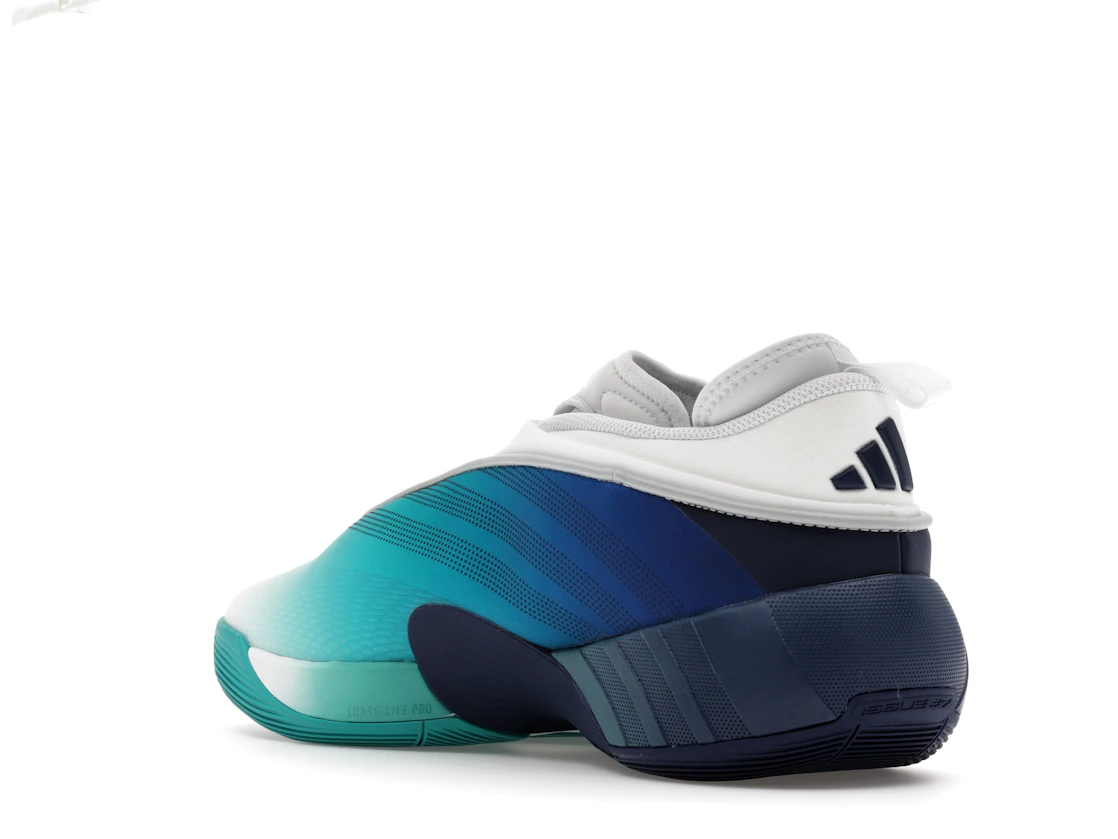 adidas D.O.N. Issue #7 Pulse Pure Teal