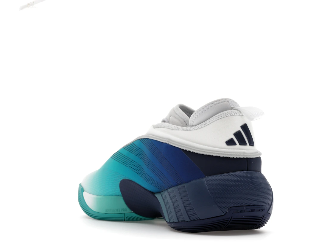adidas D.O.N. Issue #7 Pulse Pure Teal