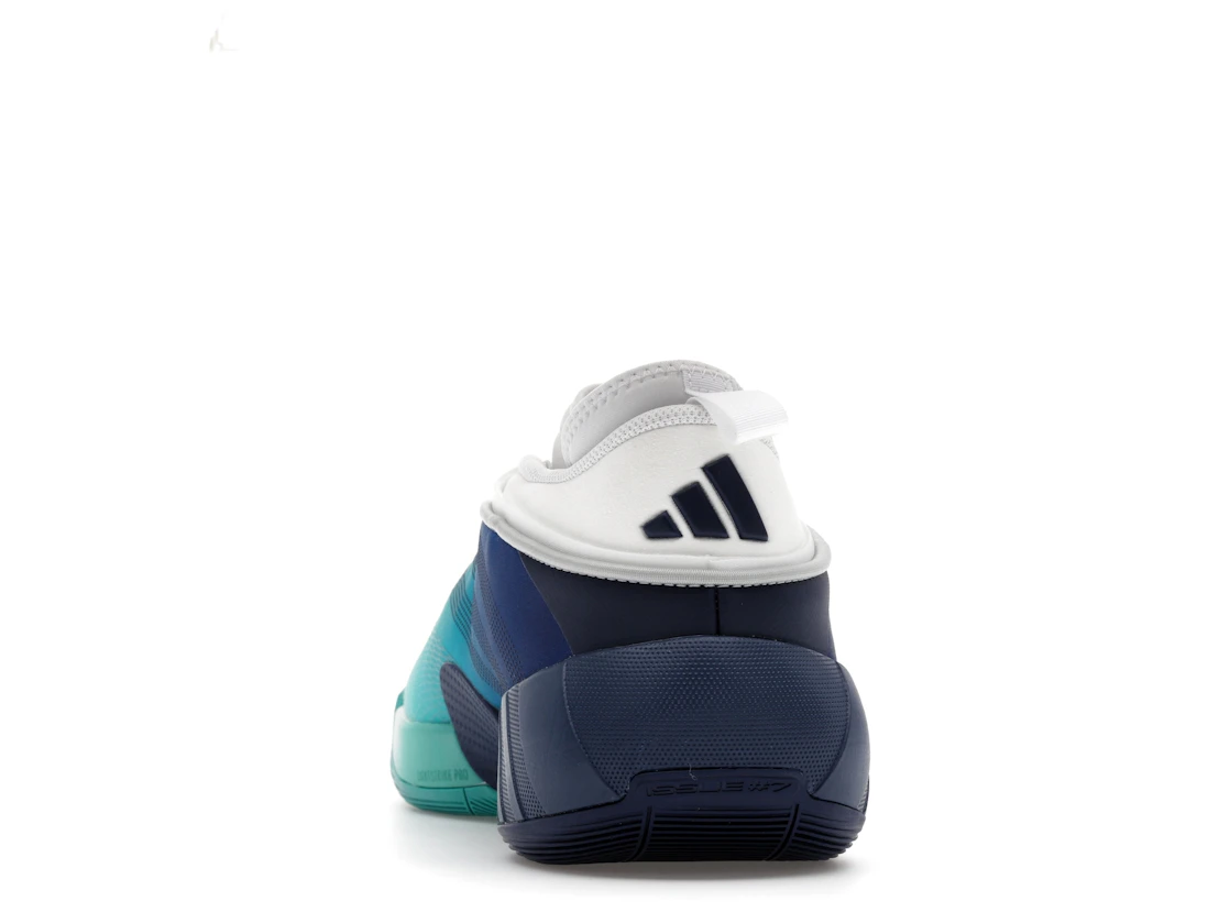adidas D.O.N. Issue #7 Pulse Pure Teal