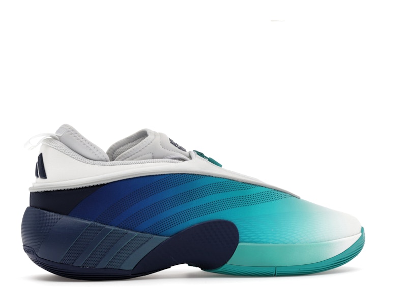 adidas D.O.N. Issue #7 Pulse Pure Teal