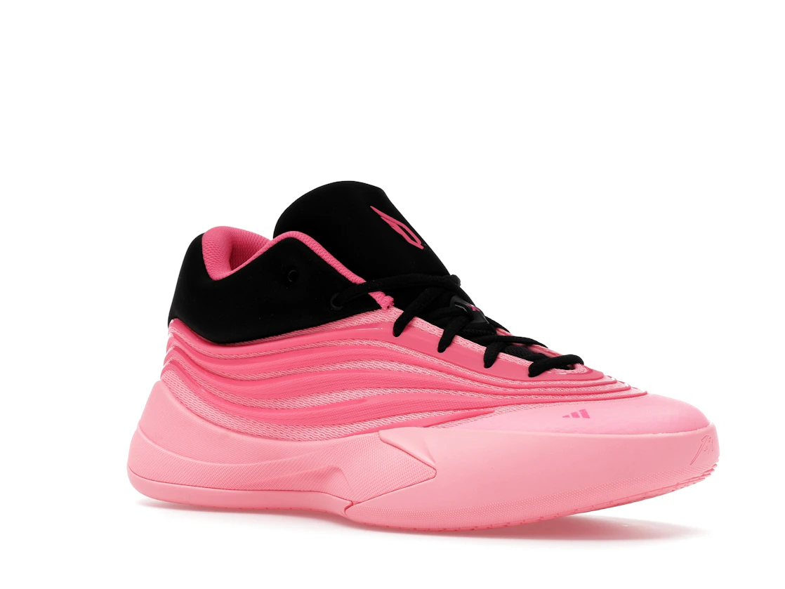 adidas Dame 10 Beam Pink