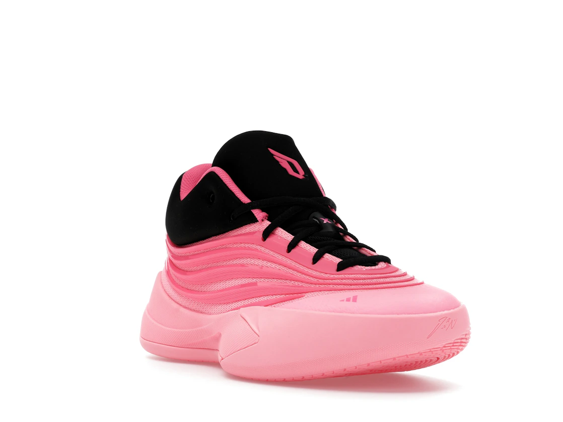 adidas Dame 10 Beam Pink