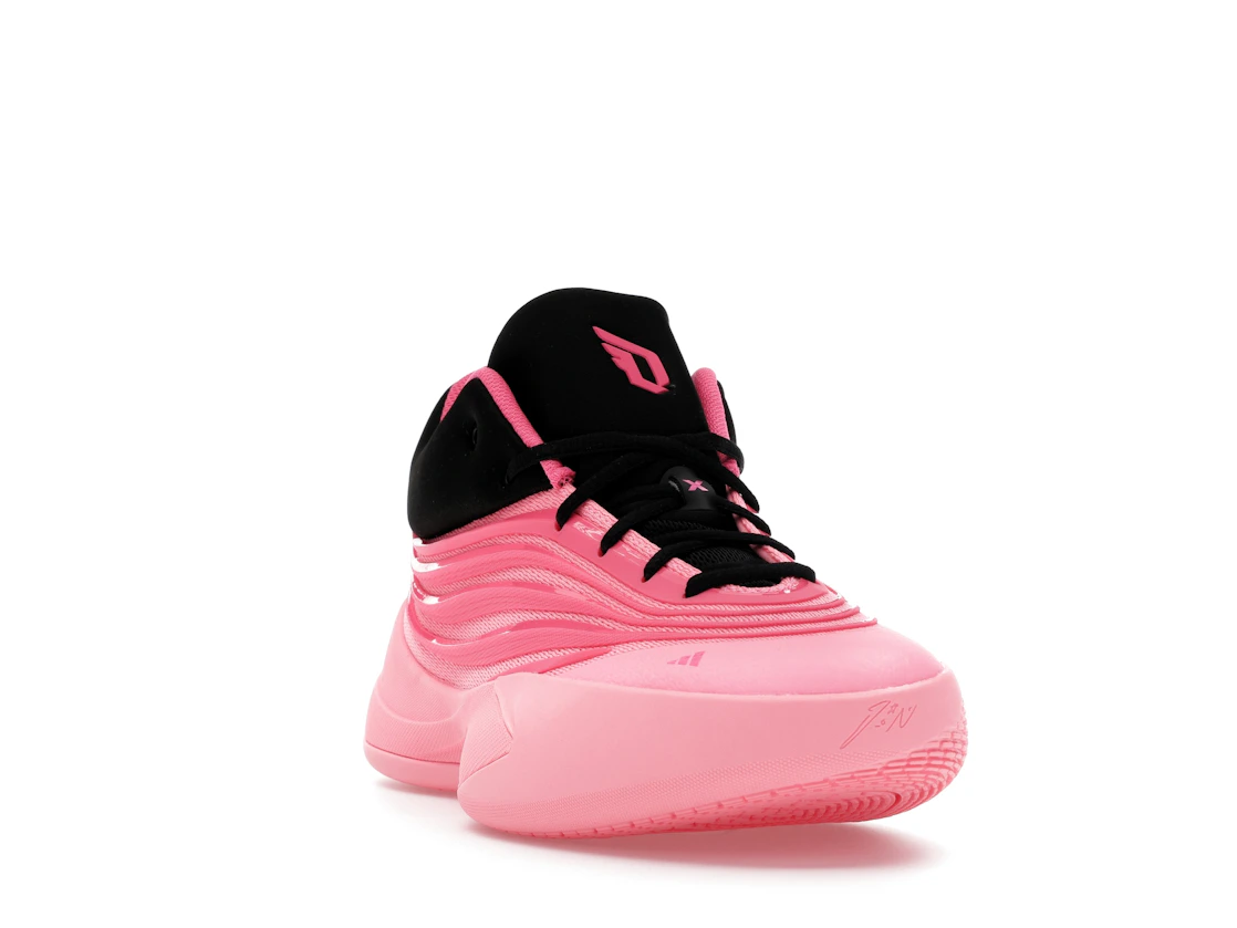 adidas Dame 10 Beam Pink