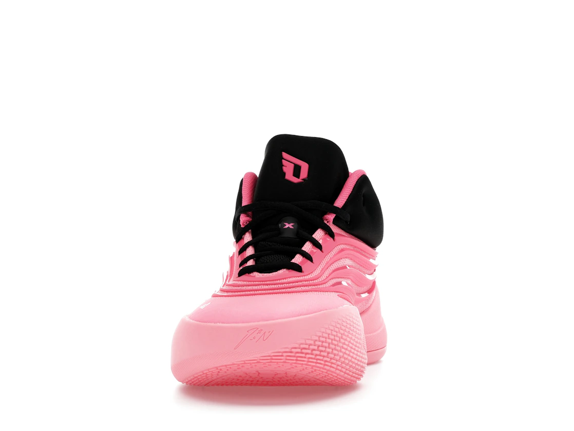 adidas Dame 10 Beam Pink