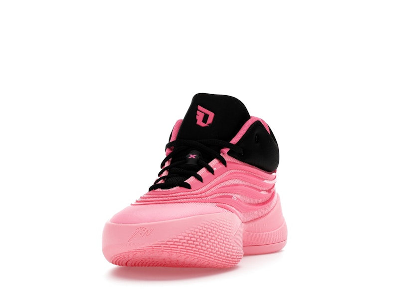 adidas Dame 10 Beam Pink