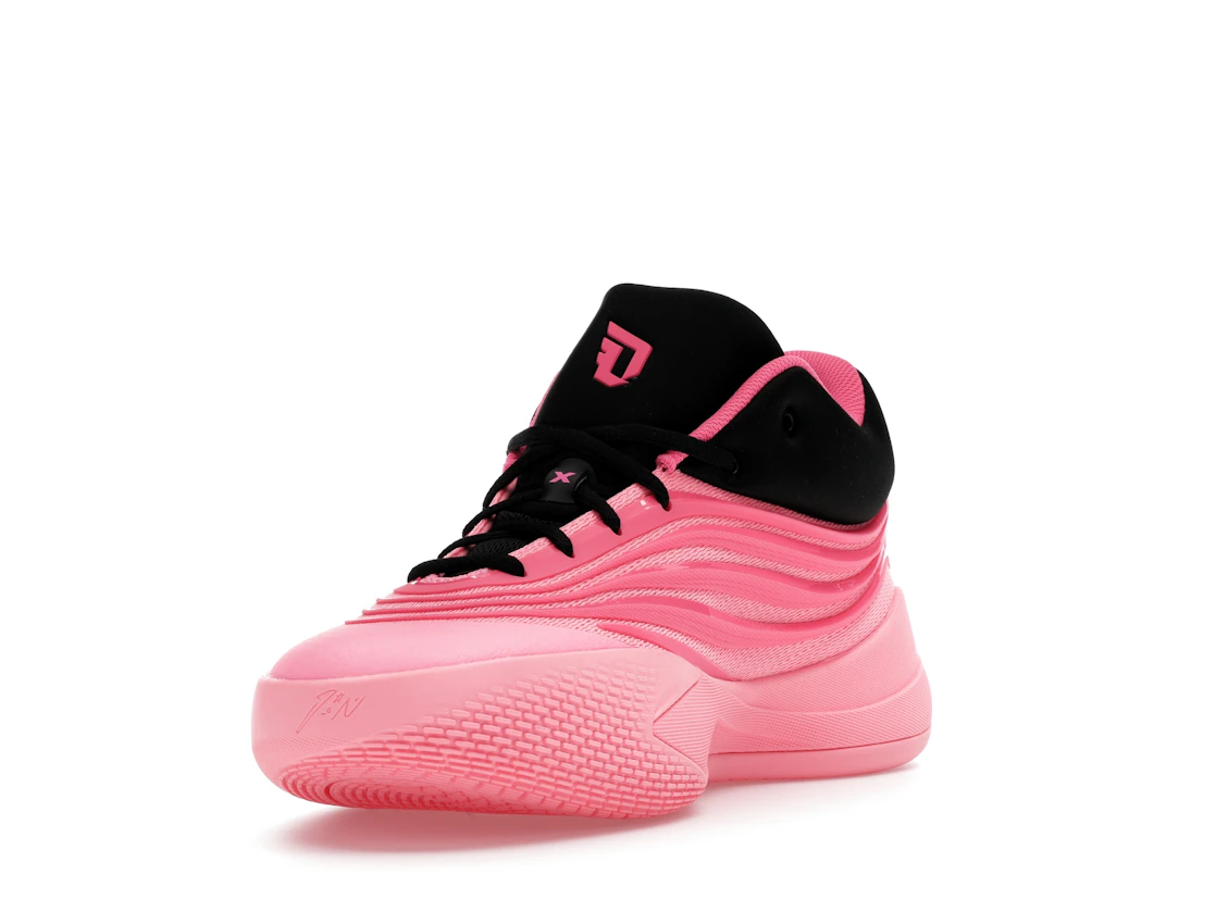 adidas Dame 10 Beam Pink