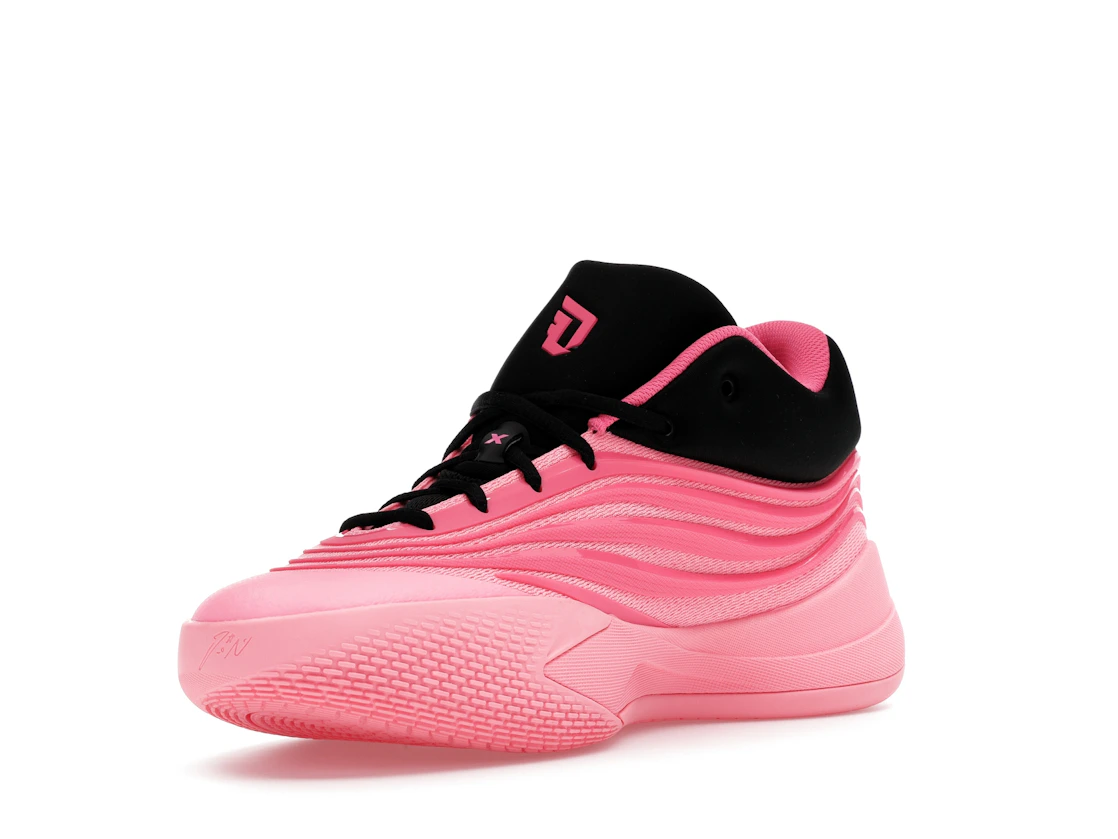 adidas Dame 10 Beam Pink