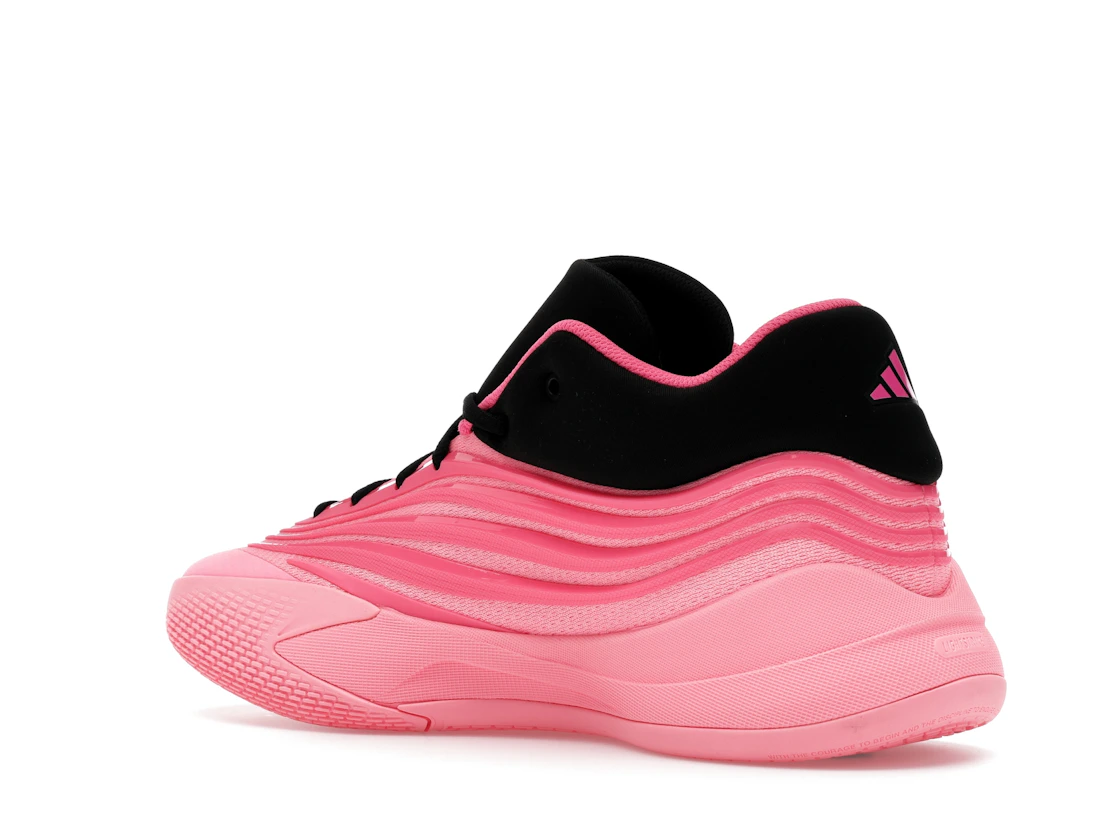 adidas Dame 10 Beam Pink