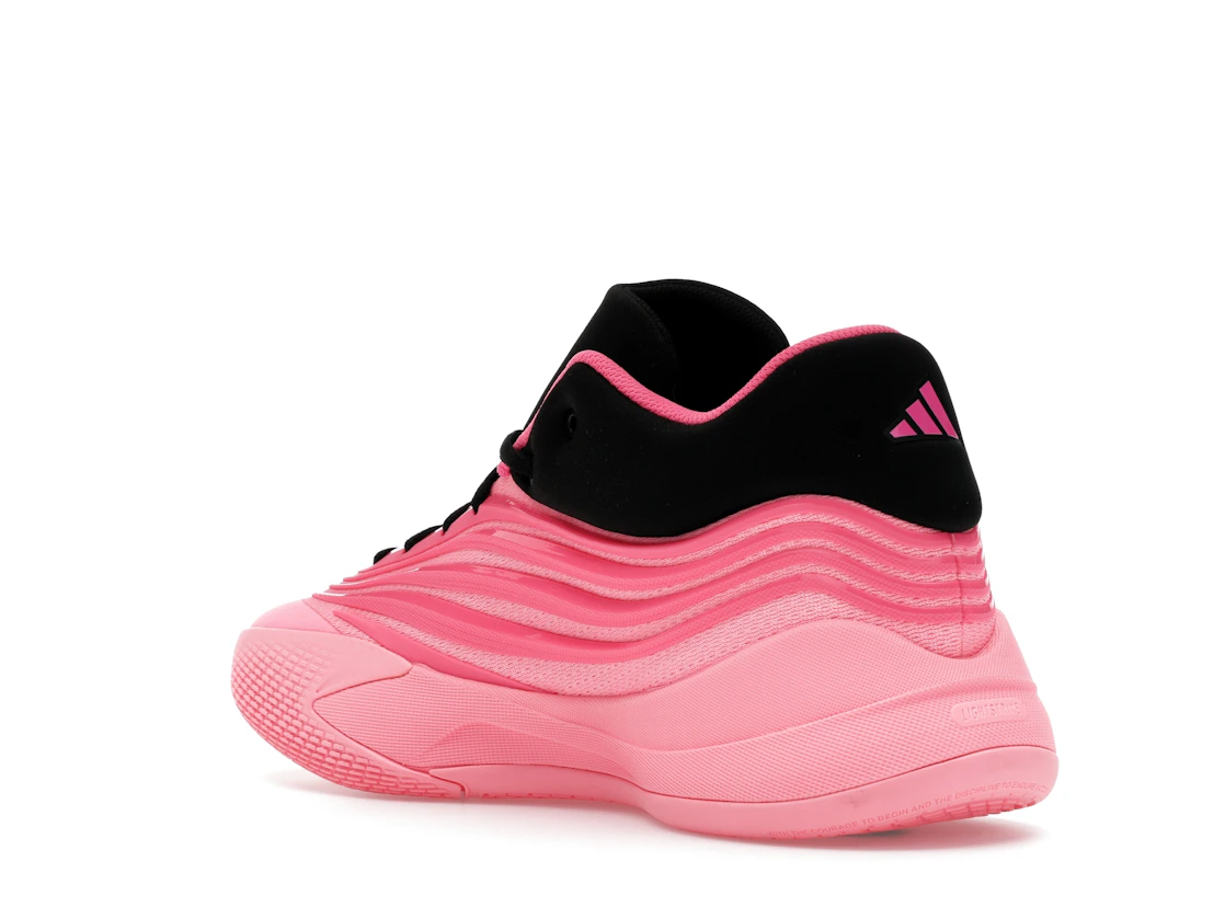 adidas Dame 10 Beam Pink