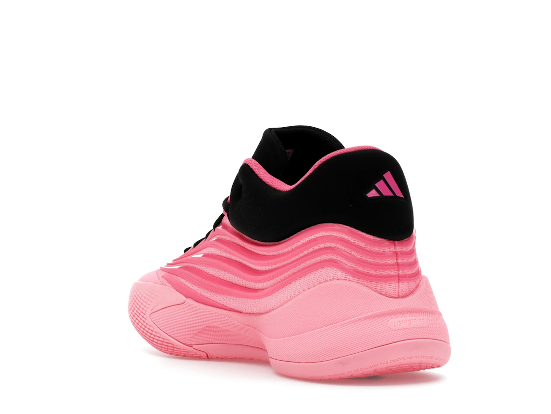 adidas Dame 10 Beam Pink