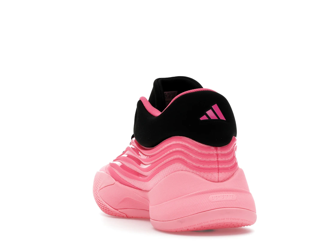 adidas Dame 10 Beam Pink