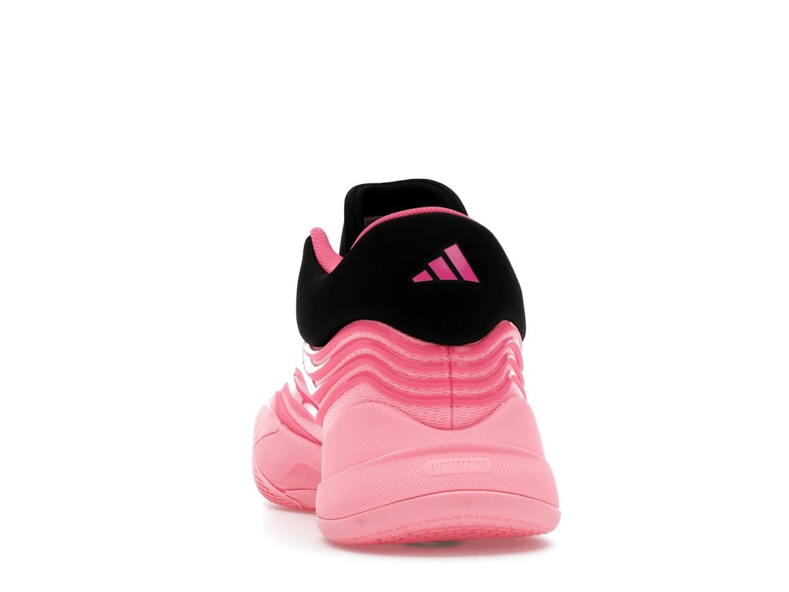 adidas Dame 10 Beam Pink