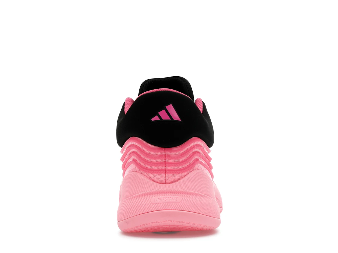 adidas Dame 10 Beam Pink