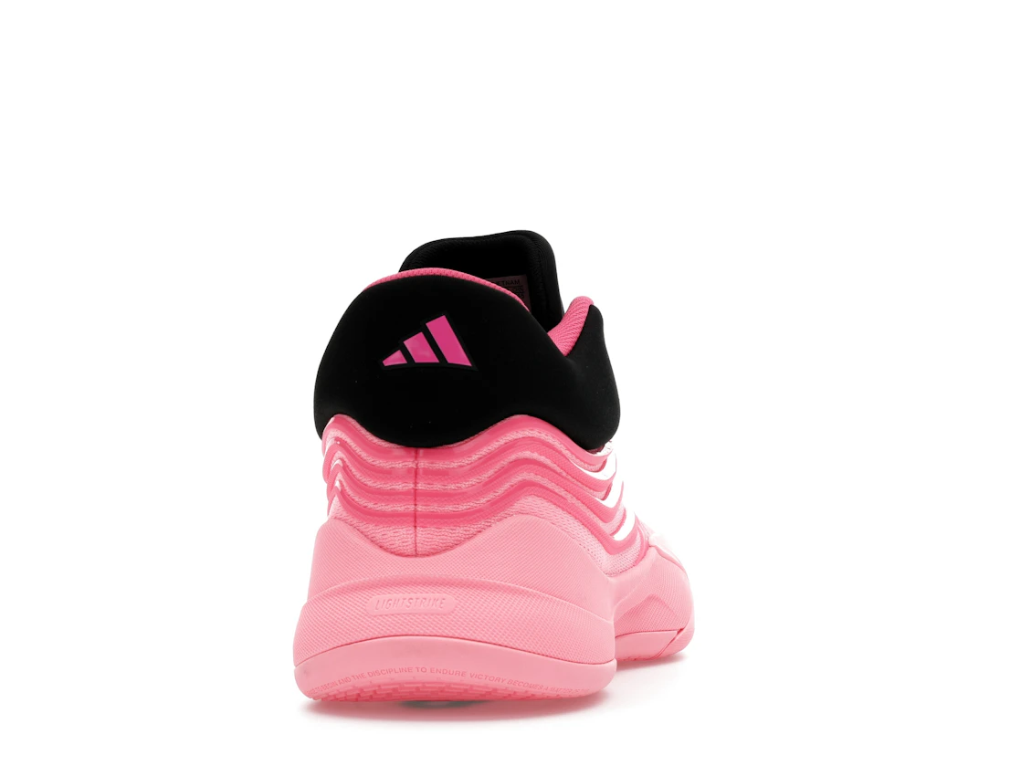 adidas Dame 10 Beam Pink